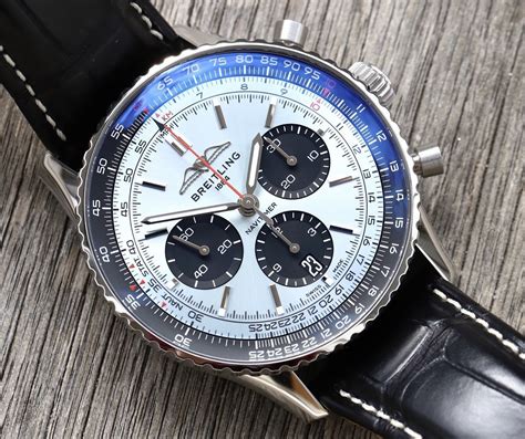 breitling navitimer b01 chrono 43|breitling b01 movement reviews.